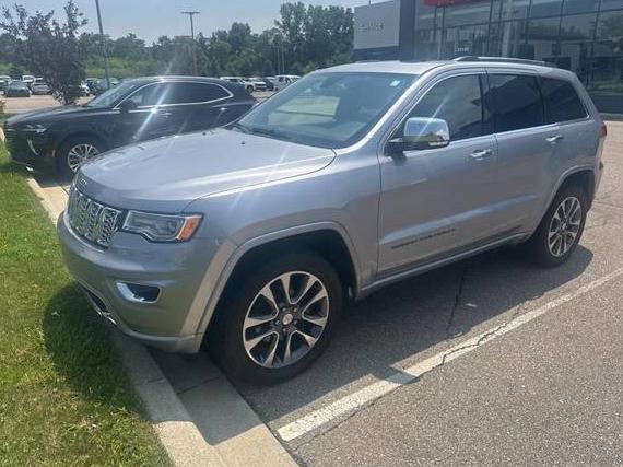 JEEP GRAND CHEROKEE 2018 1C4RJFCG3JC309963 image